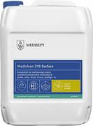 Dezynfekcja - Mediclean Mediclean MC 210 Surf Clean preparat do mycia powierzchni zmywalnych zielona herbata 5L - miniaturka - grafika 1