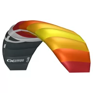 Windsurfing - Cross Kites Latawiec Air v2 2.5 m red-yellow VMCK1025B - miniaturka - grafika 1