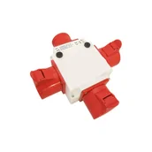 Osprzęt siłowy - Rozdzielacz siłowy IP44 wt.32A/5st.+ gn.3x32A/5st. - miniaturka - grafika 1