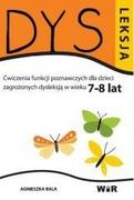 Materiały pomocnicze dla nauczycieli - WIR Agnieszka Bala Dysleksja. Ćwiczenia funkcji poznawczych dla dzieci zagrożonych dysleksją w wieku 7-8 lat - miniaturka - grafika 1