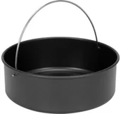 Akcesoria i części AGD - FORMA DO PIECZENIA DO FRYTKOWNIC BEZTŁUSZCZOWYCH 17CM - miniaturka - grafika 1