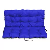 Poduszki ogrodowe - Poduszka Na Ławkę Ogrodową Huśtawkę 140X60X50 Chab - miniaturka - grafika 1