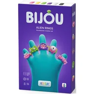 Masy plastyczne - Hey Clay, Bijou, Alien Rings, masa plastyczna - miniaturka - grafika 1
