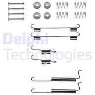 Układ hamulcowy - akcesoria - Zestaw dodatków, szczęki hamulcowe Delphi LY1292 - miniaturka - grafika 1