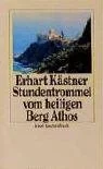 Obcojęzyczne przewodniki, mapy i atlasy - Die Stundentrommel vom heiligen Berg Athos - miniaturka - grafika 1
