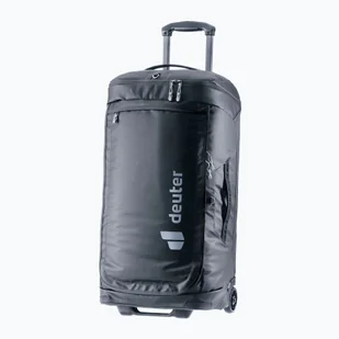 Walizka podróżna deuter Duffel Pro Movo 60 l black - Torby sportowe - miniaturka - grafika 1