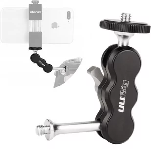 Uchwyt Przegubowy Magic Arm Ulanzi Uurig R002 2X 1/4'' [10Cm] - Akcesoria fotograficzne - miniaturka - grafika 1