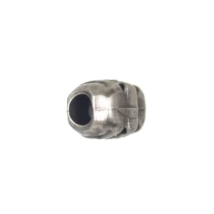 Koralik M-Tac Skull Stopper Metal Brushed (50002011) - Akcesoria do noży - miniaturka - grafika 2
