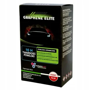 Powłoka grafenowa Graphene Elite, 30 ml Hadwao - Kosmetyki samochodowe - miniaturka - grafika 1