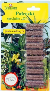 Zielony Dom Pałeczki specjalne O 20szt owadobójcze - Preparaty na chwasty i szkodniki - miniaturka - grafika 1