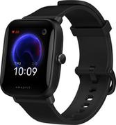 Smartwatch - AMAZFIT Bip U Czarny - miniaturka - grafika 1