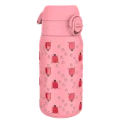 Bidony dla dzieci - Butelka Termiczna ION8 I8TS320PPLADY Ladybug - miniaturka - grafika 1