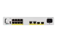Switche - Cisco Catalyst C9200CX-8P-2X2G-A - miniaturka - grafika 1