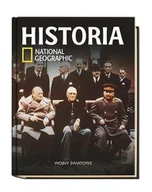 Czasopisma - Historia National Geographic - miniaturka - grafika 1