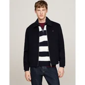 Kurtki męskie - Tommy Hilfiger Wełniana kurtka IVY | Regular Fit - miniaturka - grafika 1