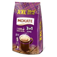 Kawa - Mokate Sp. Z o.o. 3w1 3in1 Strong 24 szt x 17g XXL MOK.3IN1.STRO.24.XXL - miniaturka - grafika 1