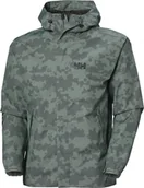 Kurtki męskie - Kurtka męska Helly Hansen Helly Hansen wodoodporna oddychająca i wiatroszczelna kurtka męska EVRIK JACKET 64032 485 L - miniaturka - grafika 1