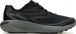 Buty trekkingowe męskie Merrell Merrell Morphlite J068063 Czarne 45 - Buty trekkingowe męskie - miniaturka - grafika 1