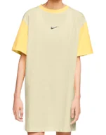 Sukienki - SUKIENKA NIKE SWOOSH T-SHIRT DA1414238 r. XS - miniaturka - grafika 1