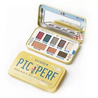 Cienie do powiek - The Balm Autobalm Pic Perf Shadows On the Go paleta cieni do powiek - miniaturka - grafika 1