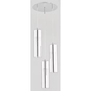 Kare Design Lampa wisząca Monte Carlo Tre 60165 - Lampy sufitowe - miniaturka - grafika 1