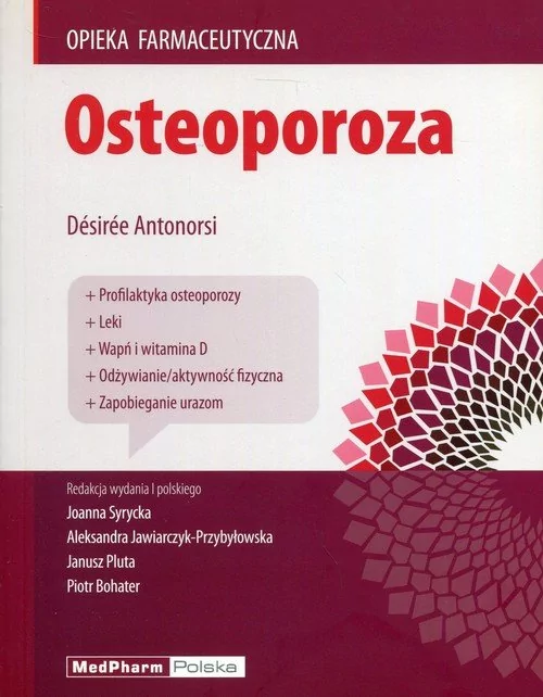 MEDPHARM Desiree Antonorsi Osteoporoza