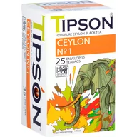 Herbata - CEYLON NR 1 w saszetkach kopertowanych 25 x 2 g - miniaturka - grafika 1