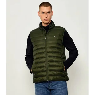 Tommy Hilfiger Bezrękawnik Regular Fit - Kamizelki męskie - miniaturka - grafika 1