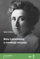 Polityka i politologia - Wydawnictwo Uniwersytetu Łódzkiego Róża Luksemburg a rewolucja rosyjska - miniaturka - grafika 1