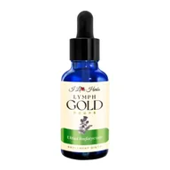 Suplementy naturalne - I Love Herbs LYMPH Gold Drops UKŁAD LIMFATYCZNY suplement diety 50 ml - miniaturka - grafika 1