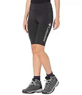 Columbia Damskie rajstopy River 1/2, czarne, M - Rajstopy - miniaturka - grafika 1