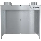 Akcesoria kominkowe - Dystrybutor 4X100 Eryk Do Samodzielnego Montażu - miniaturka - grafika 1