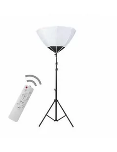 Lampa Chrome  Lantern 60cm 150W - Lampy studyjne - miniaturka - grafika 1