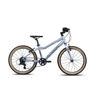Rowery - Rower dziecięcy Academy  Grade 4 Edition - FUNtasy Silver - miniaturka - grafika 1