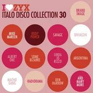 Muzyka klubowa, dance - Italo Disco Collection 30 - miniaturka - grafika 1