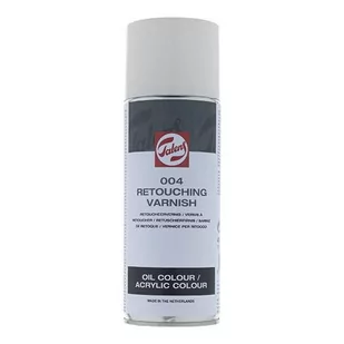 Werniks Retuszerski 004 Spray Talens - Pozostałe akcesoria dla plastyków - miniaturka - grafika 1