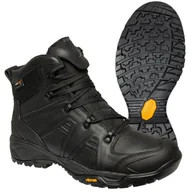 Odzież taktyczna i umundurowanie - Buty Taktyczne Bennon PANTHER XTR O2 Boot Mid - Black 47 - miniaturka - grafika 1