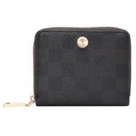 Portfele - Joop! Cortina Piazza Nisa Wallet RFID 12,5 cm brązowy - miniaturka - grafika 1