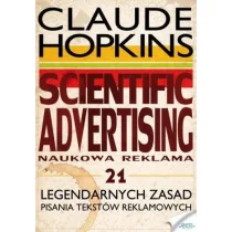 Scientific Advertising Claude Hopkins - Ekonomia - miniaturka - grafika 1