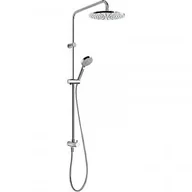 Akcesoria hydrauliczne - Tres 6163505 6163505 BARRAS Y DUCHA Komplet słuchawka$985drążek ECO$986TERM Głowica natryskowa $987 - miniaturka - grafika 1