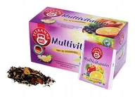 Herbata - Herbata Owocowa TEEKANNE Multiwitamina Witaminy DE - miniaturka - grafika 1