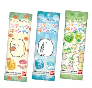 Lizak Sumikko Gurashi 1P - Gumy do żucia, lizaki, dropsy - miniaturka - grafika 1