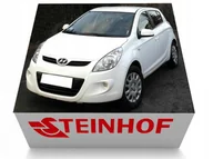 Haki holownicze - Nowy Hak Holowniczy Hyundai i20 5D Pb 2008-2012 - miniaturka - grafika 1