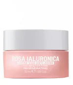 Kremy do twarzy - Equlibra - Różany krem przeciwzmarszczkowy 50ml - Equilibra - miniaturka - grafika 1