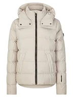 Kurtki damskie - Ziener Tusja damska kurtka narciarska na czas wolny, sportowa, ciepła, wodoszczelna, Micro Down (1 szt.) - miniaturka - grafika 1