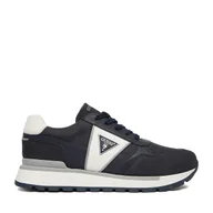 Buty dla chłopców - Sneakersy Guess CEO-BI12-B541-02 Granatowy - miniaturka - grafika 1
