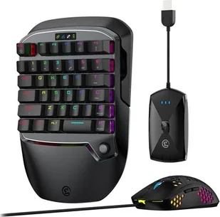GameSir VX2 AimSwitch Combo HRG8147 - Zestawy myszka + klawiatura - miniaturka - grafika 1