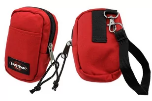 Eastpak, Saszetka, czerwony, 13x3,5x8 cm - Nerki - miniaturka - grafika 1