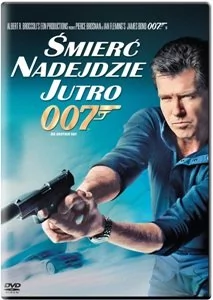 007 James Bond: Śmierć nadejdzie jutro - Filmy akcji DVD - miniaturka - grafika 1