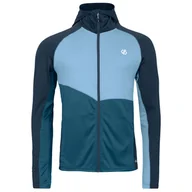 Bluzy sportowe męskie - Męska bluza Dare 2b Assimilate III Core Stretch Rozmiar: XL / Kolor: niebieski - miniaturka - grafika 1